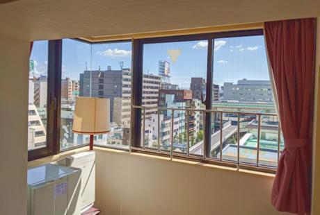 ซิตี้ เพนชั่น เซ็ม Hotel โตเกียว ภายนอก รูปภาพ